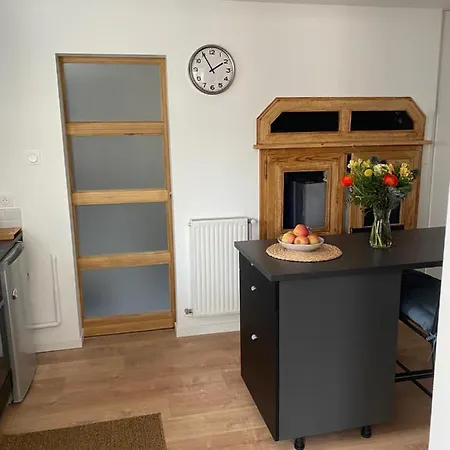 Maison Cosy Renovee Avec Jardin * Rouen