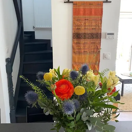 Casa vacanze Maison Cosy Rénovée Avec Jardin Rouen