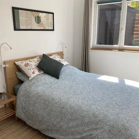 Maison Cosy Renovee Avec Jardin Feriehus Rouen